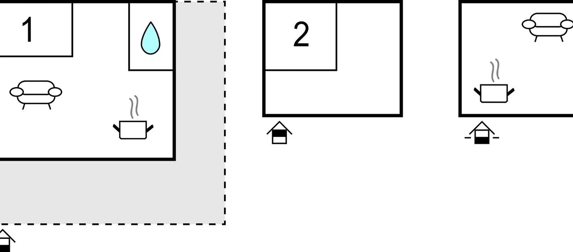 Cera Una Volta In M,Laterone Montelaterone Apartment